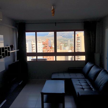 Cumbre Loix Daire Benidorm Dış mekan fotoğraf