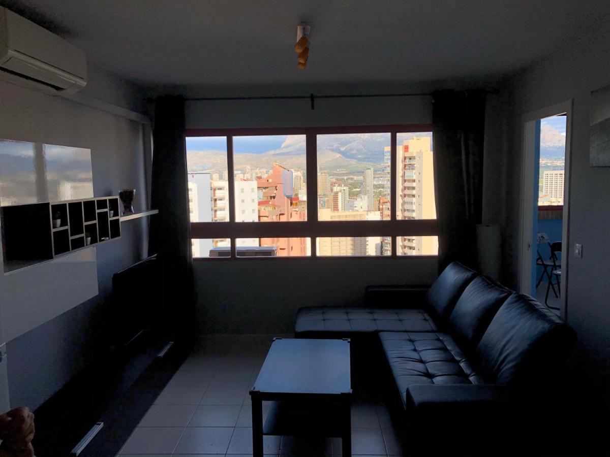 Cumbre Loix Daire Benidorm Dış mekan fotoğraf