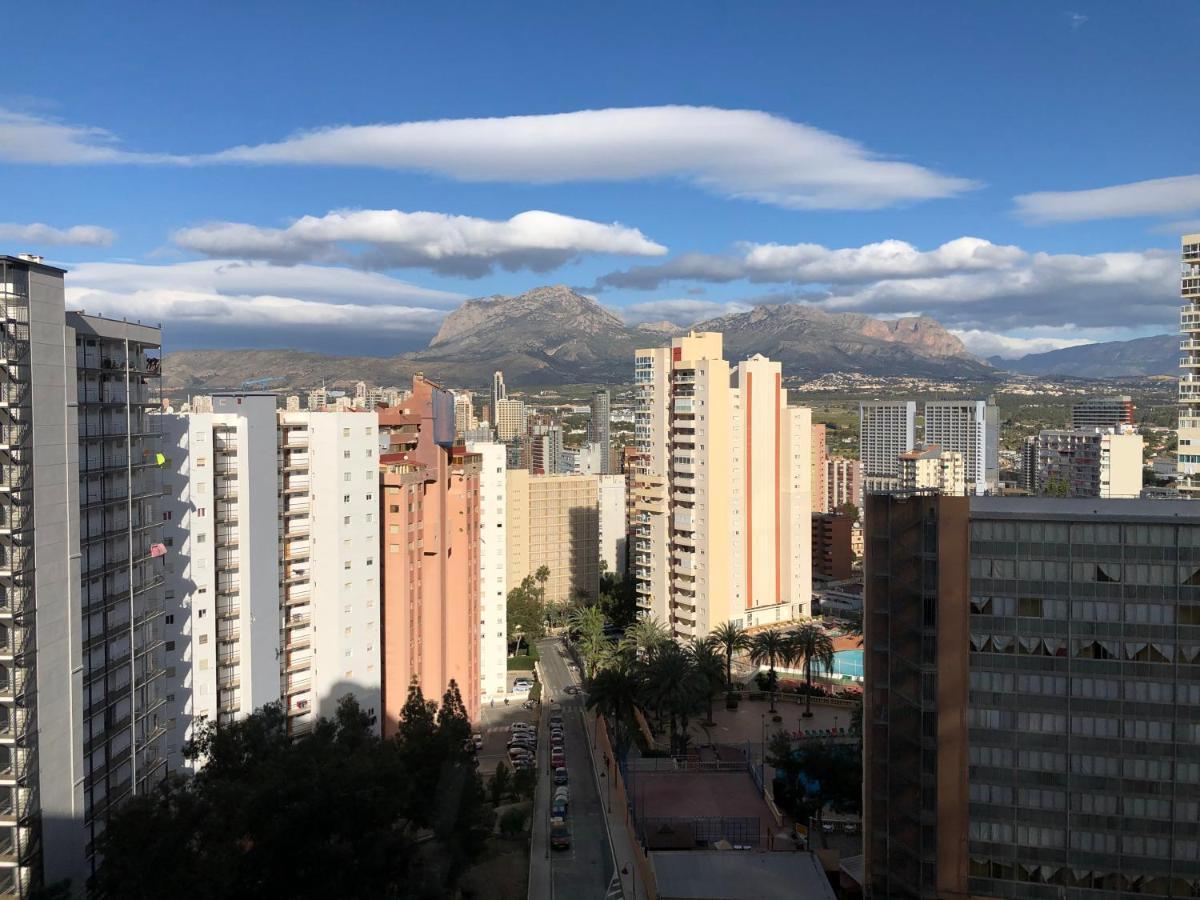 Cumbre Loix Daire Benidorm Dış mekan fotoğraf