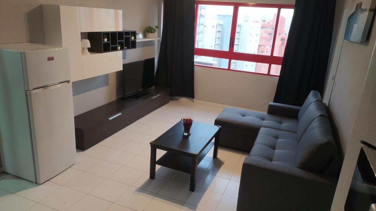 Cumbre Loix Daire Benidorm Dış mekan fotoğraf