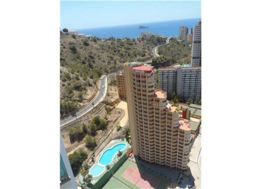 Cumbre Loix Daire Benidorm Dış mekan fotoğraf
