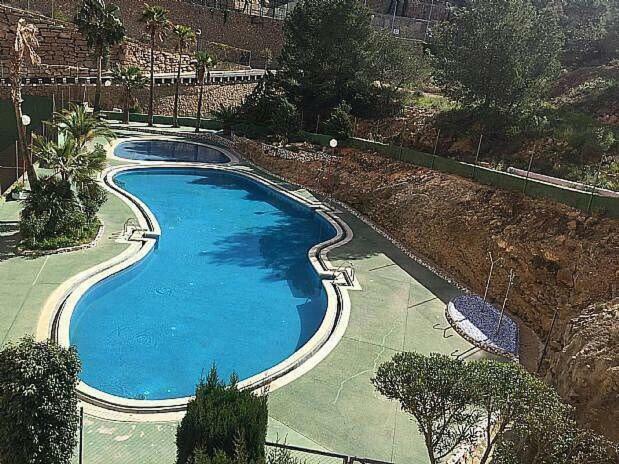 Cumbre Loix Daire Benidorm Dış mekan fotoğraf