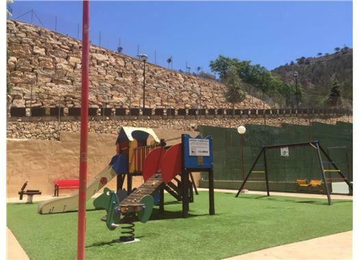 Cumbre Loix Daire Benidorm Dış mekan fotoğraf